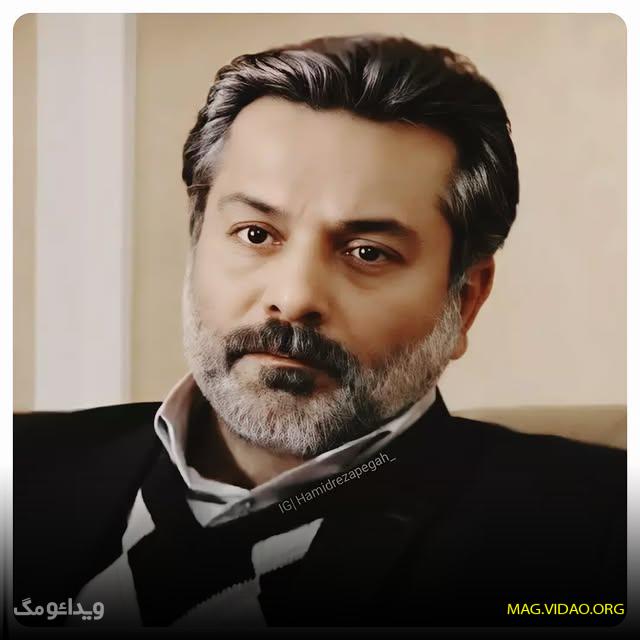 بیوگرافی حمیدرضا پگاه + همسرش و دخترش عکس های شخصی و فیلم ها 14