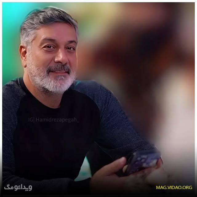 بیوگرافی حمیدرضا پگاه + همسرش و دخترش عکس های شخصی و فیلم ها 5
