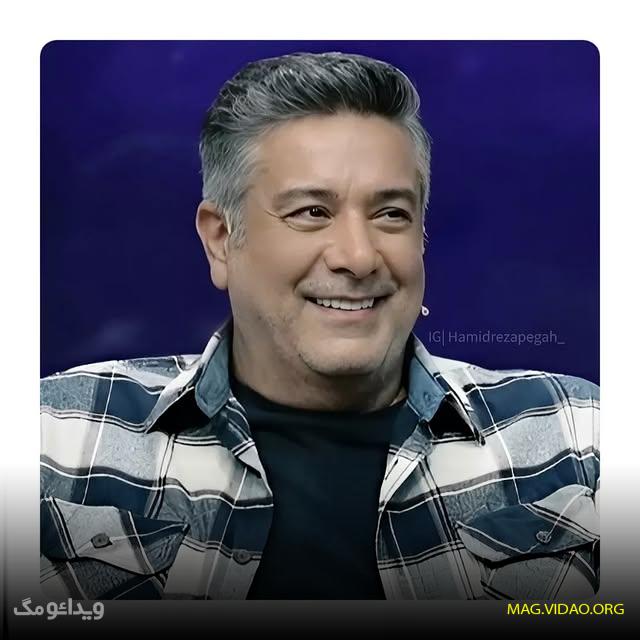 بیوگرافی حمیدرضا پگاه + همسرش و دخترش عکس های شخصی و فیلم ها 6