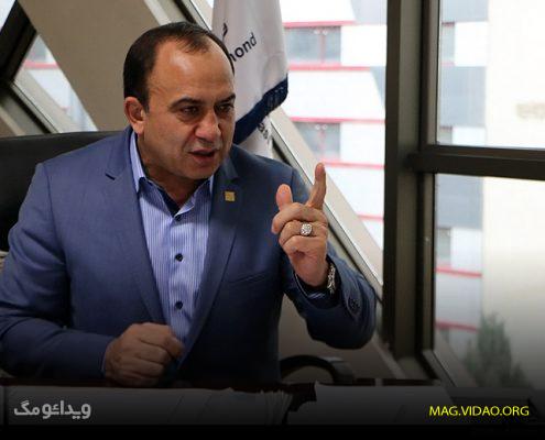 ثروت احد عظیم زاده چقدر است؟ ماشین و خونه اش چیه؟ درآمد تاجر بزرگ فرش 4