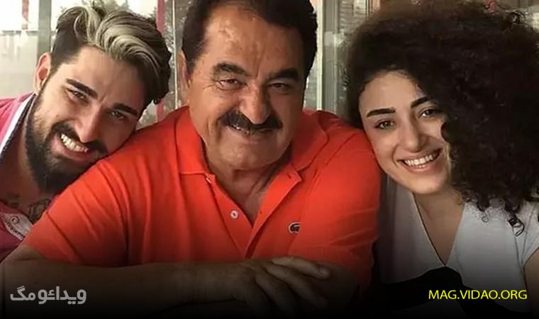 بیوگرافی دیلان چیتاک دختر ابراهیم تاتلیسس + همسر و فرزند عکس و ماجرای دستگیری 5