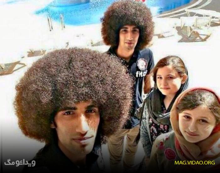 بیوگرافی نقش های سارا و نیکا سریال پایتخت قدیمی + عکس های جدید 7