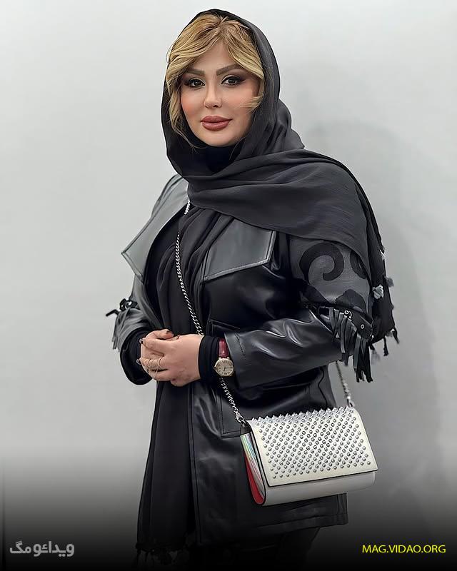 بیوگرافی نیوشا ضیغمی و همسرش و فرزندش + فیلم ها و عکس های شخصی 12