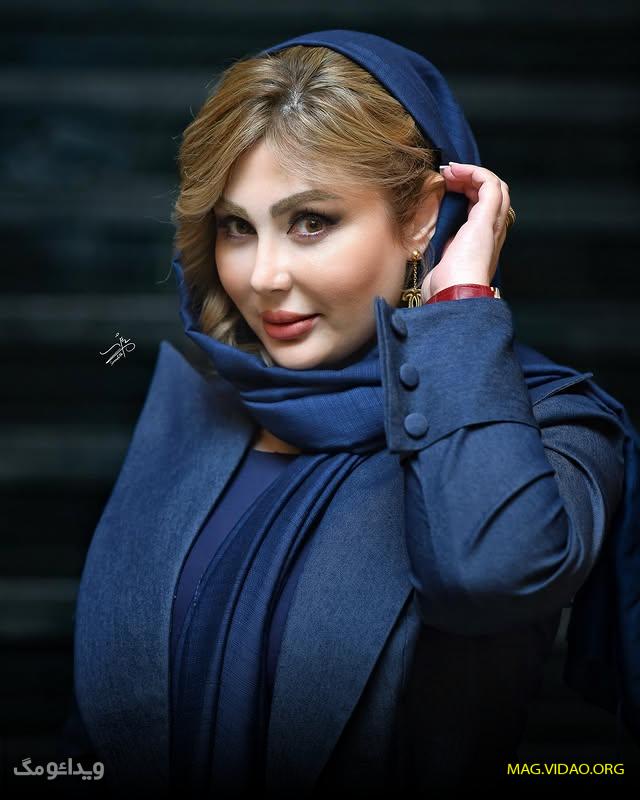 بیوگرافی نیوشا ضیغمی و همسرش و فرزندش + فیلم ها و عکس های شخصی 7
