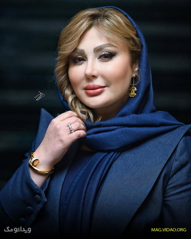 بیوگرافی نیوشا ضیغمی و همسرش و فرزندش + فیلم ها و عکس های شخصی 8