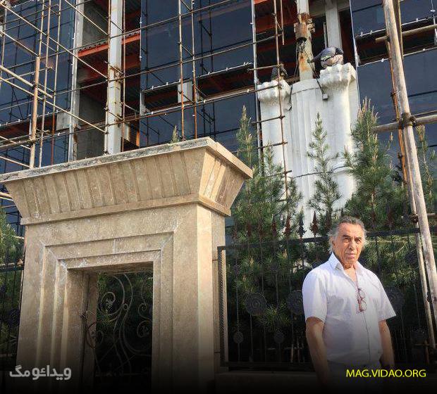 ثروت حسین بکتاش چقدر است؟ ماشین و خانه او چیست؟ 4