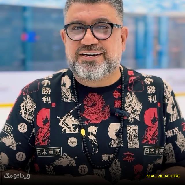 بیوگرافی رضا رشیدپور مجری سابق تلویزیونی و ماجرای شرکت او در عشق ابدی 10