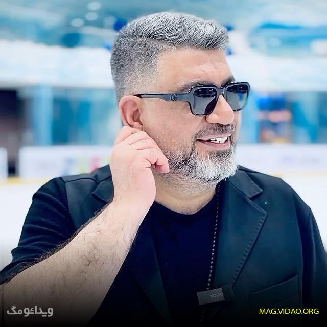بیوگرافی رضا رشیدپور مجری سابق تلویزیونی و ماجرای شرکت او در عشق ابدی 11