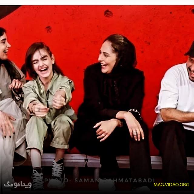 بیوگرافی نیوشا علیپور بازیگر کودکی نقش مژگان در بچه مهندس + عکس های جدید 4