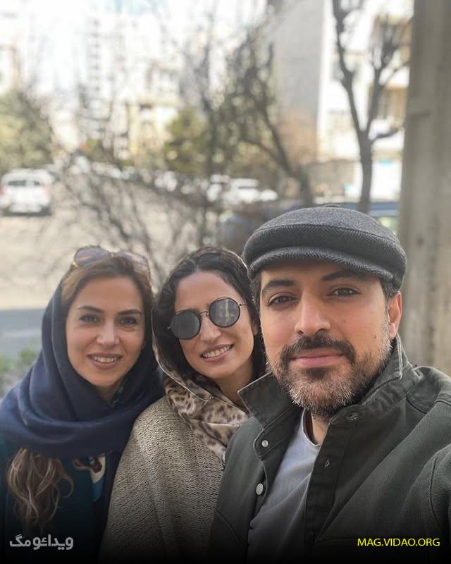 بیوگرافی کامل تینا پاکروان کارگردان تاسیان + همسرانش و ماجرای طلاق | عکس 10