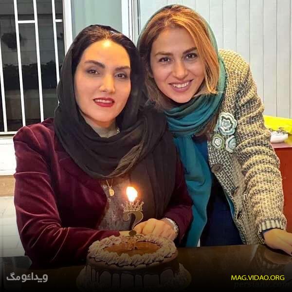 بیوگرافی کامل تینا پاکروان کارگردان تاسیان + همسرانش و ماجرای طلاق | عکس 11