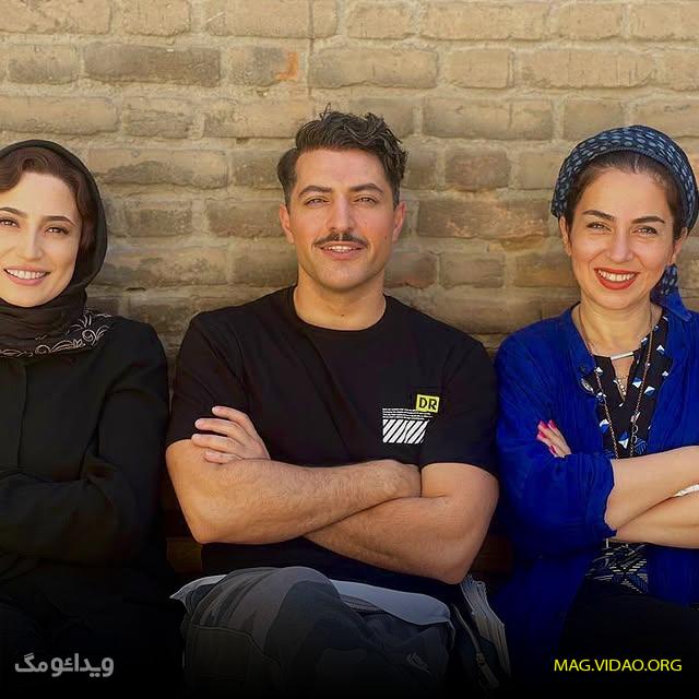 بیوگرافی کامل تینا پاکروان کارگردان تاسیان + همسرانش و ماجرای طلاق | عکس 13