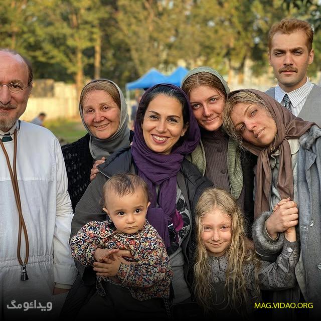 بیوگرافی کامل تینا پاکروان کارگردان تاسیان + همسرانش و ماجرای طلاق | عکس 7