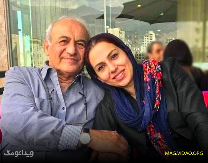 بیوگرافی کامل تینا پاکروان کارگردان تاسیان + همسرانش و ماجرای طلاق عکس 2