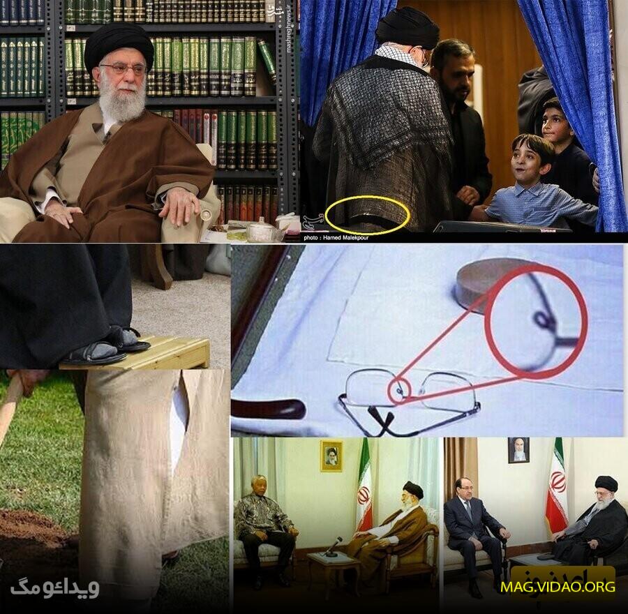 ثروت آیت الله خامنه‌ای مدظله چقدر است؟ ماشین و خانه او چیست؟ 4