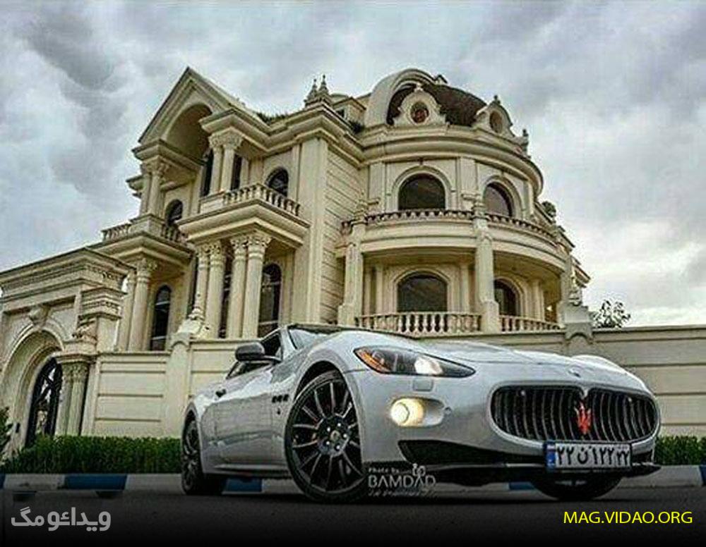 ثروت علی کریمی چقدر است؟ ماشین و خانه او چیست؟ اصالت 2