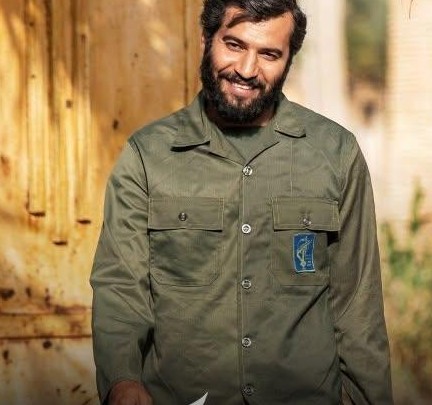 بیوگرافی رضا ثامری بازیگر نقش شهید علی هاشمی در سریال پسران هور +عکس 4